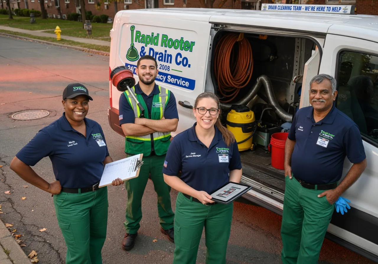 Drain Cleaning company in Wakeman, OH
