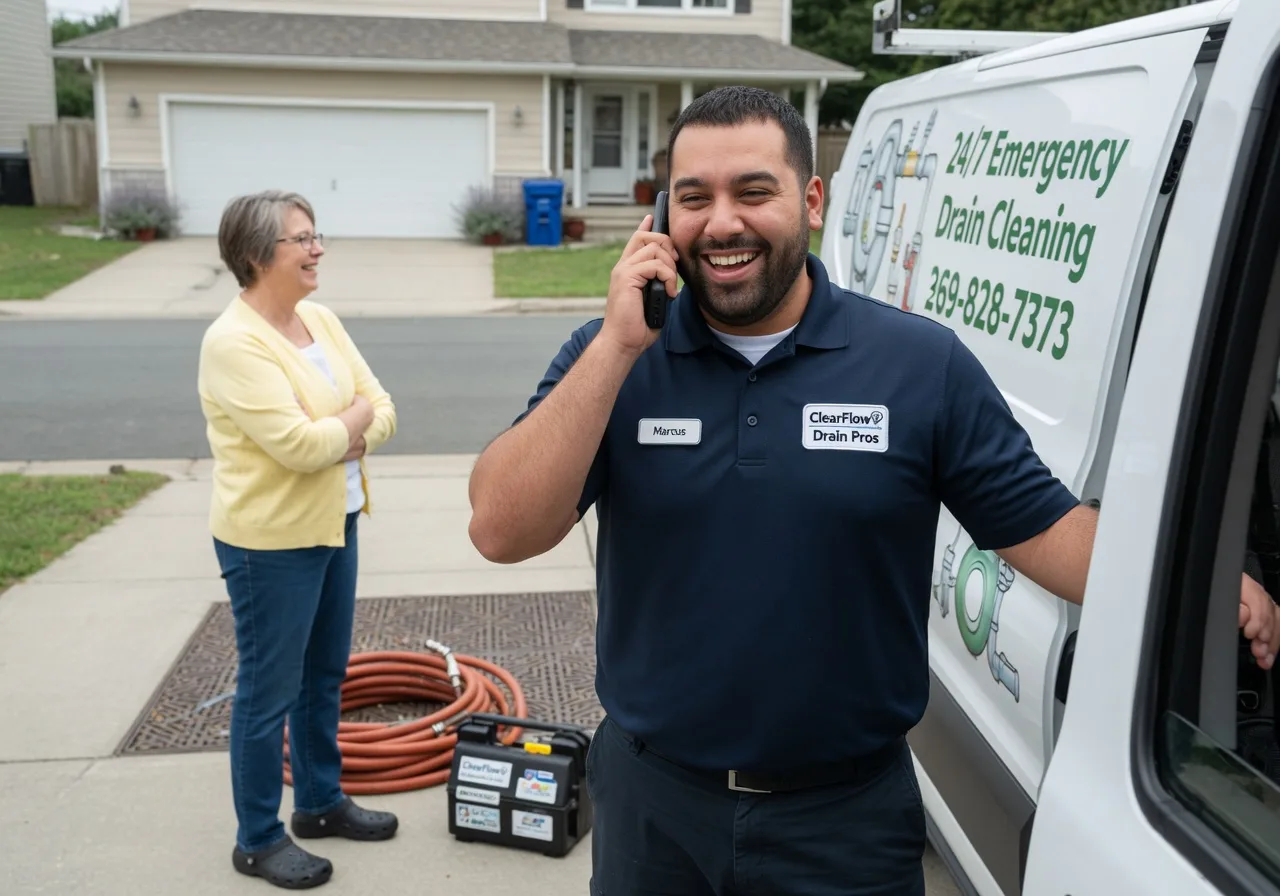 Drain Cleaning Wakeman, OH FAQs